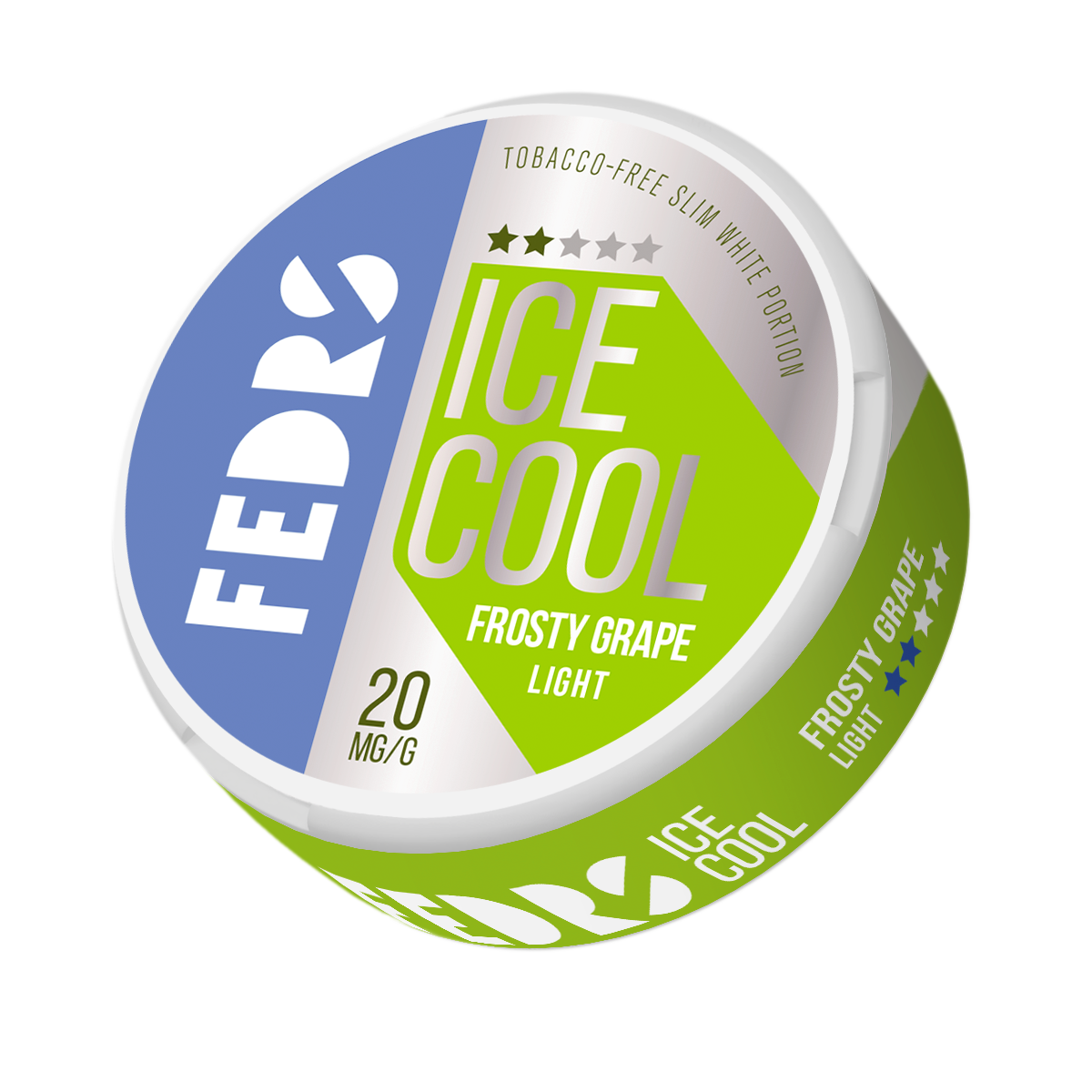 FEDRS Frosty Grape