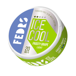 FEDRS Frosty Grape