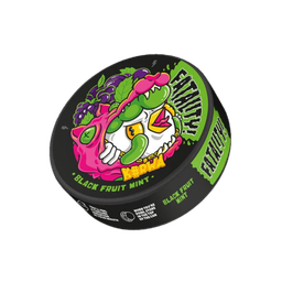 K#RWA Fatality Black Fruity Mint