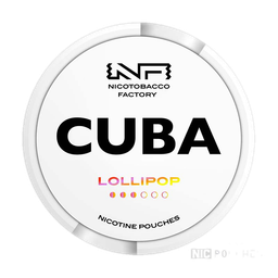 CUBA Lollipop