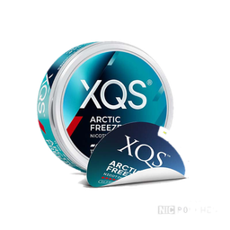XQS Arctic Freeze
