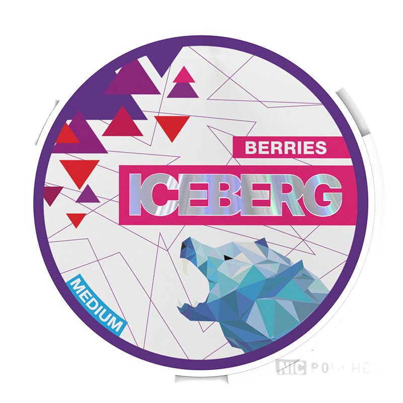 ICEBERG Berries medium