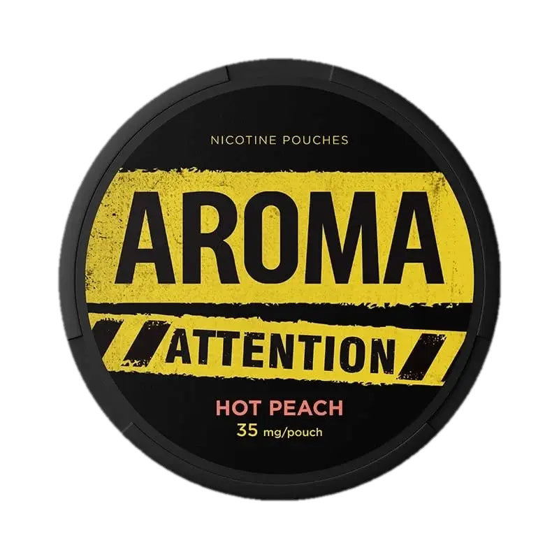 AROMA Hot Peach