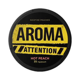AROMA Hot Peach