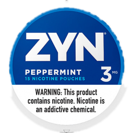 ZYN Peppermint