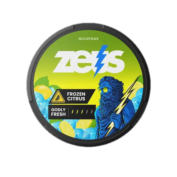 ZEUS Frozen Citrus