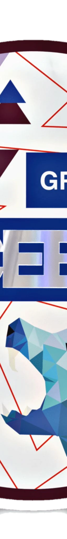 ICEBERG Grape Gum