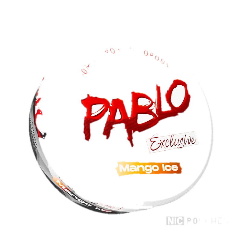 PABLO Mango Ice