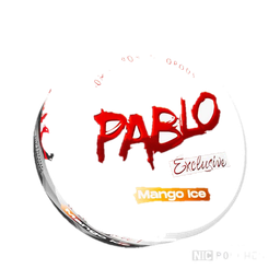 PABLO Mango Ice