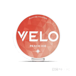 VELO Peach Ice