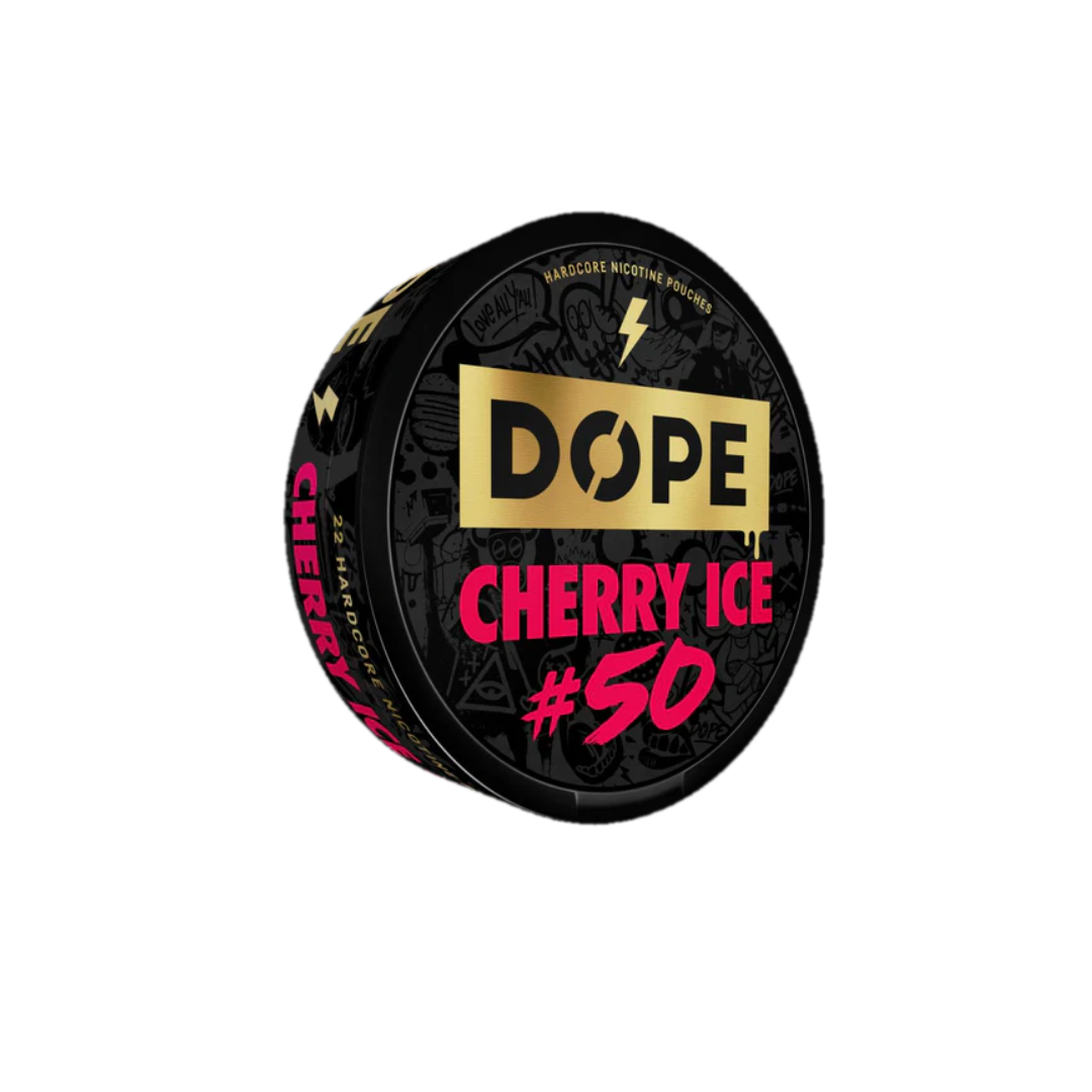 DOPE Cherry Ice
