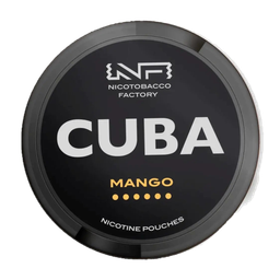 CUBA Mango