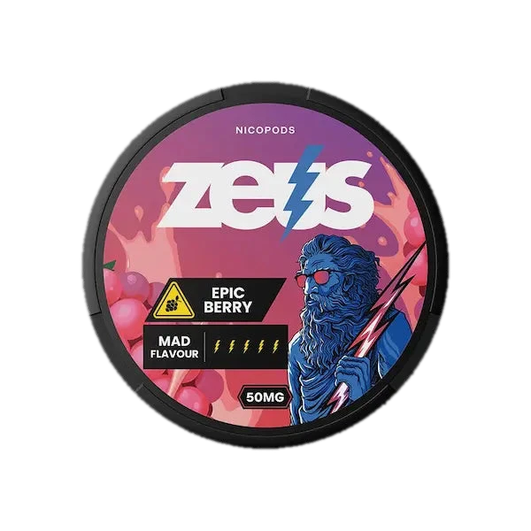 ZEUS Epic Berry