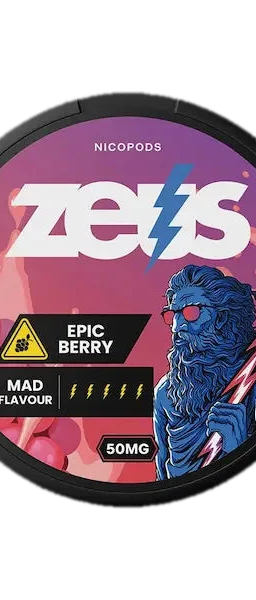 ZEUS Epic Berry