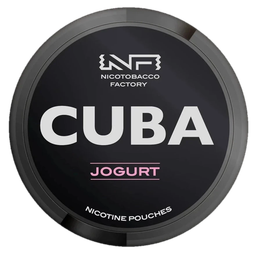 CUBA Blackline Yogurt
