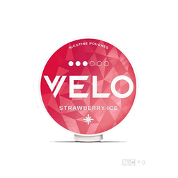 VELO Strawberry Ice