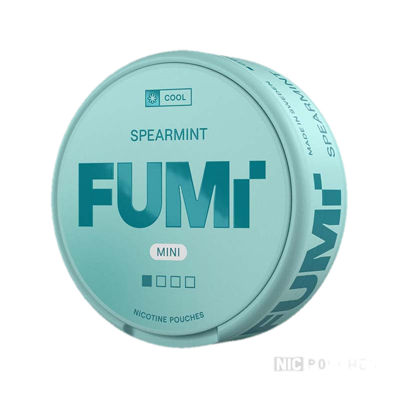 Fumi Spearmint