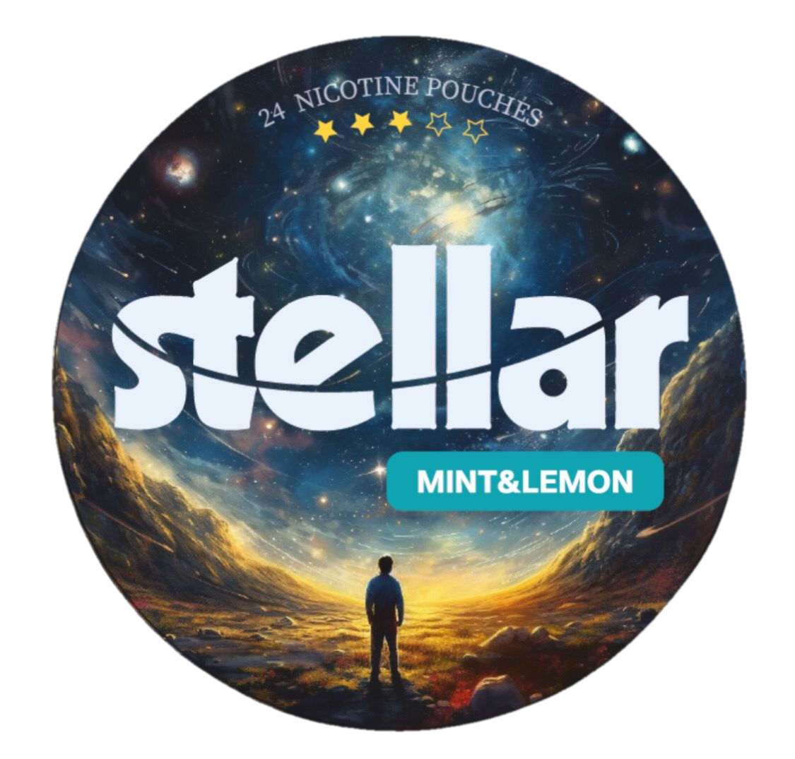 STELLAR Mint Lemon