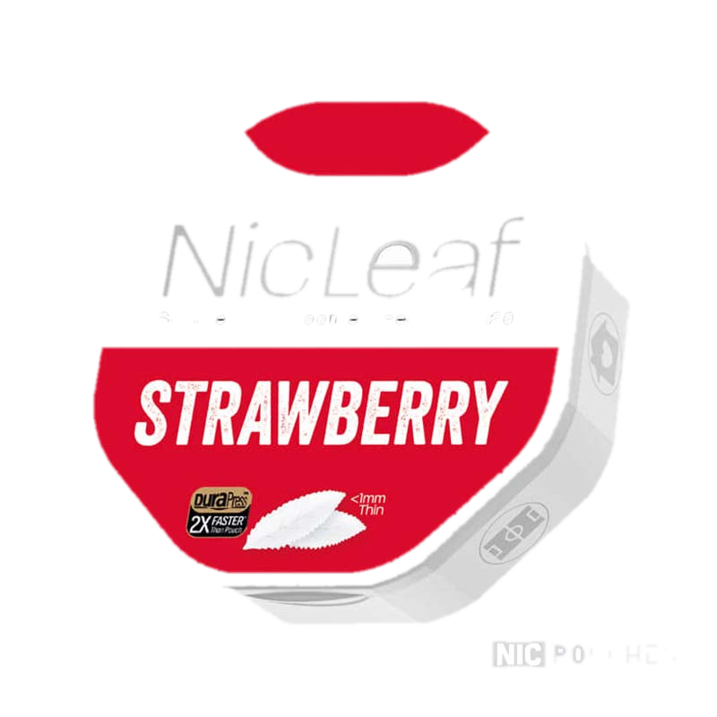 NicLeaf Strawberry