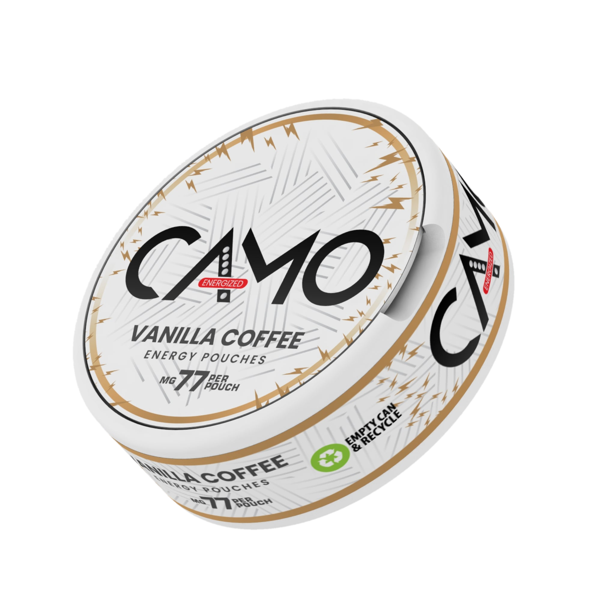 CAMO Vanilla Coffee