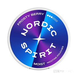 Nordic Spirit Frosty Berry