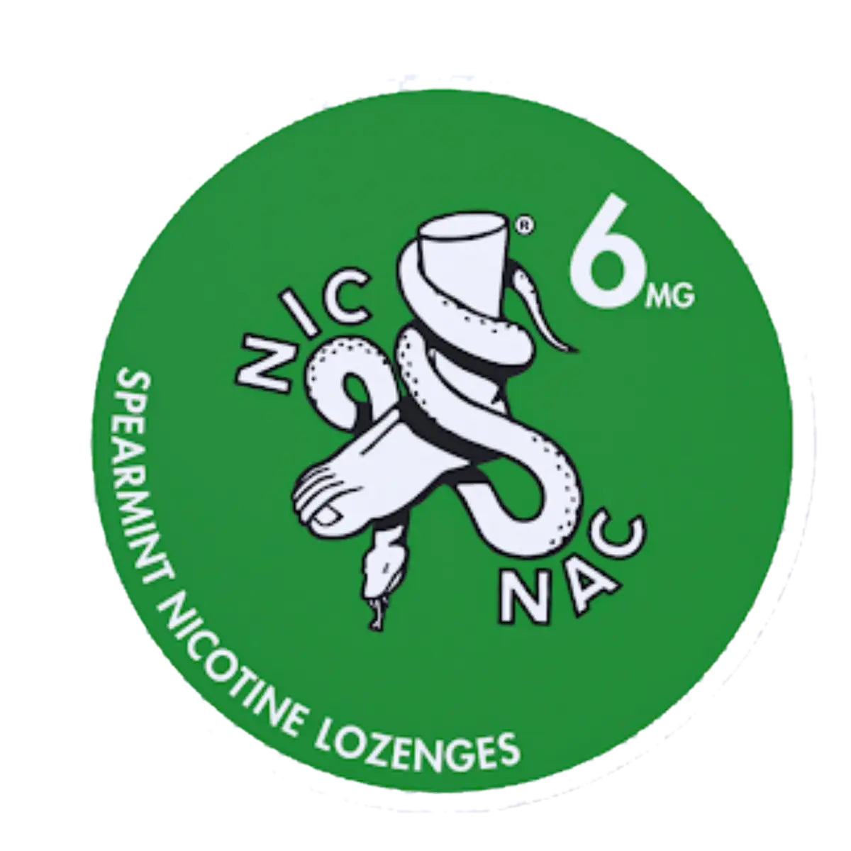 Nic Nac Spearmint