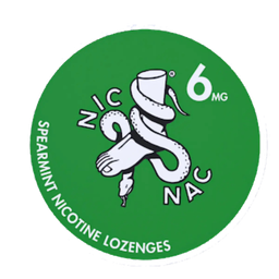 Nic Nac Spearmint