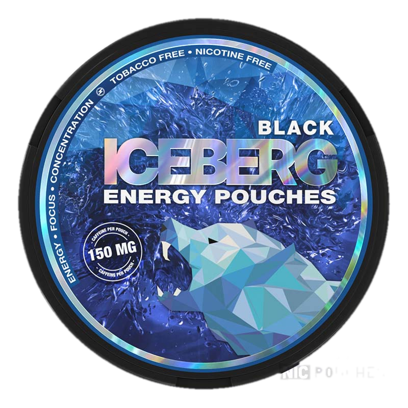 ICEBERG Black