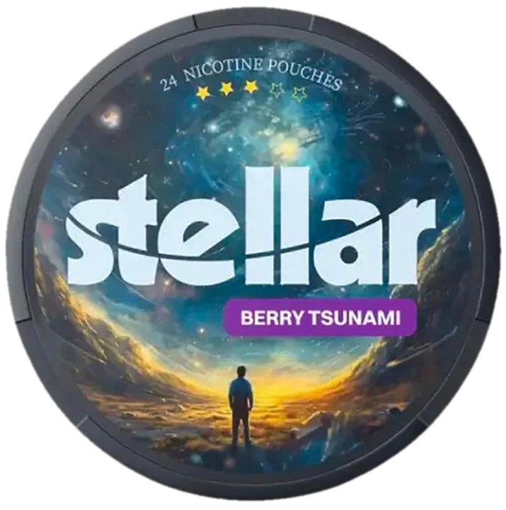 STELLAR Berry Tsunami