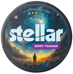 STELLAR Berry Tsunami