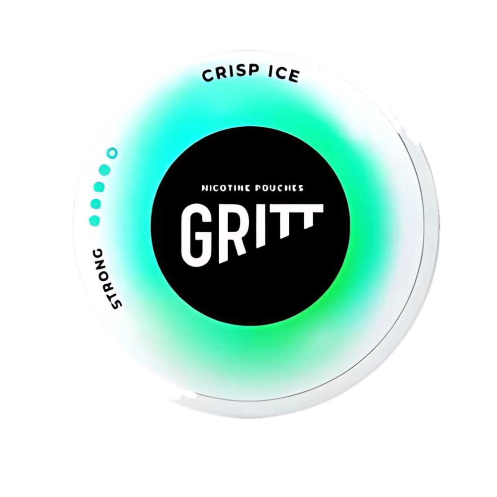 GRITT Crisp Ice