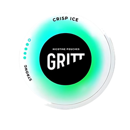 GRITT Crisp Ice