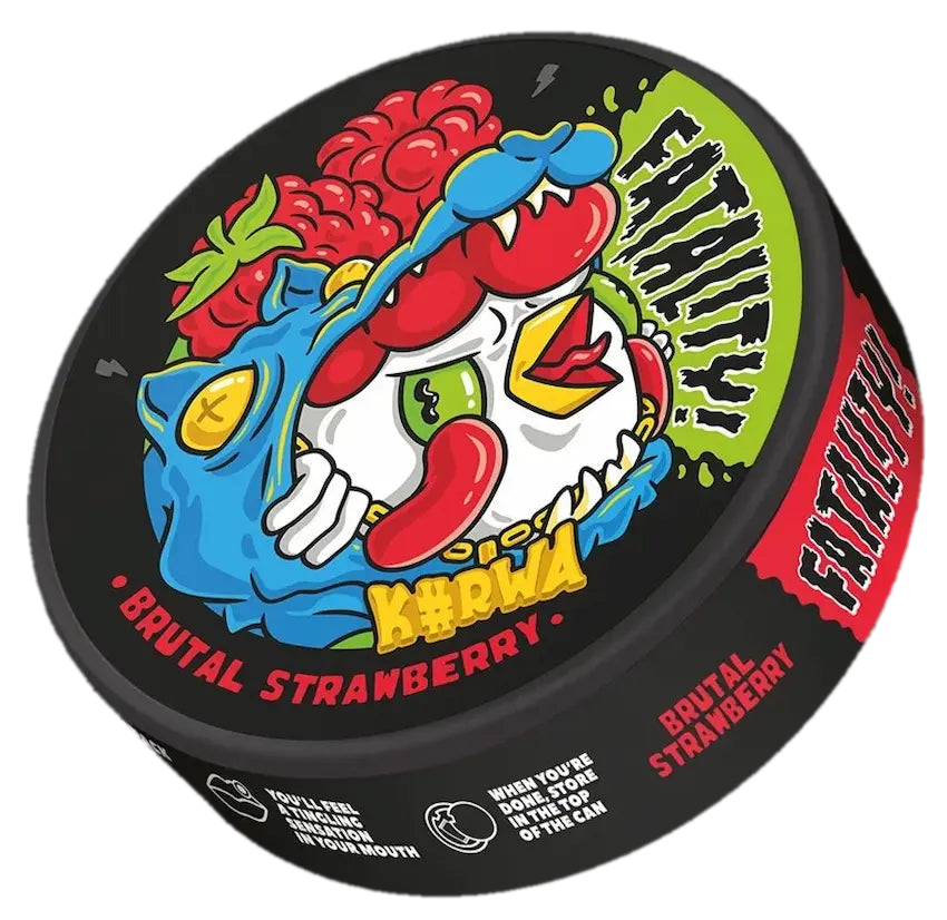 K#RWA Brutal Strawberry