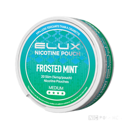 Elux Frosted Mint