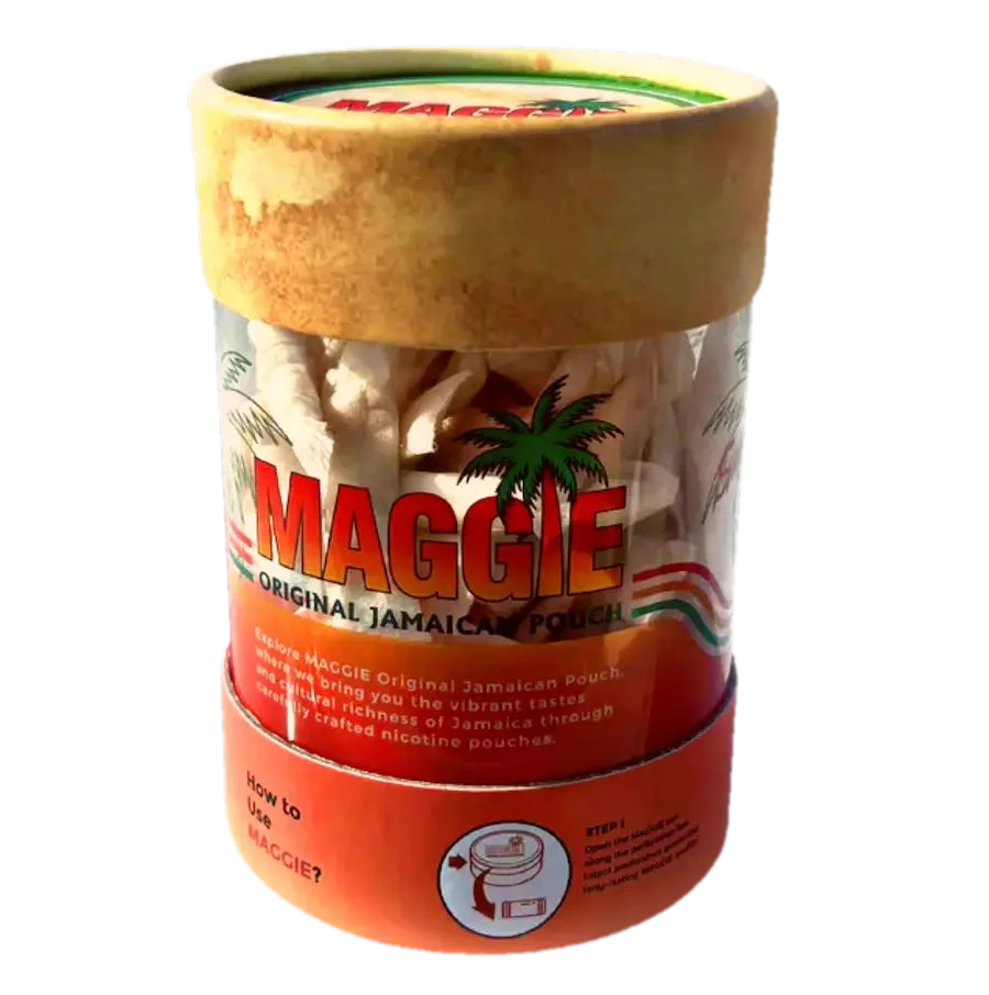 MAGGIE Mega Can