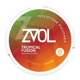 ZVOL Tropical Fusion