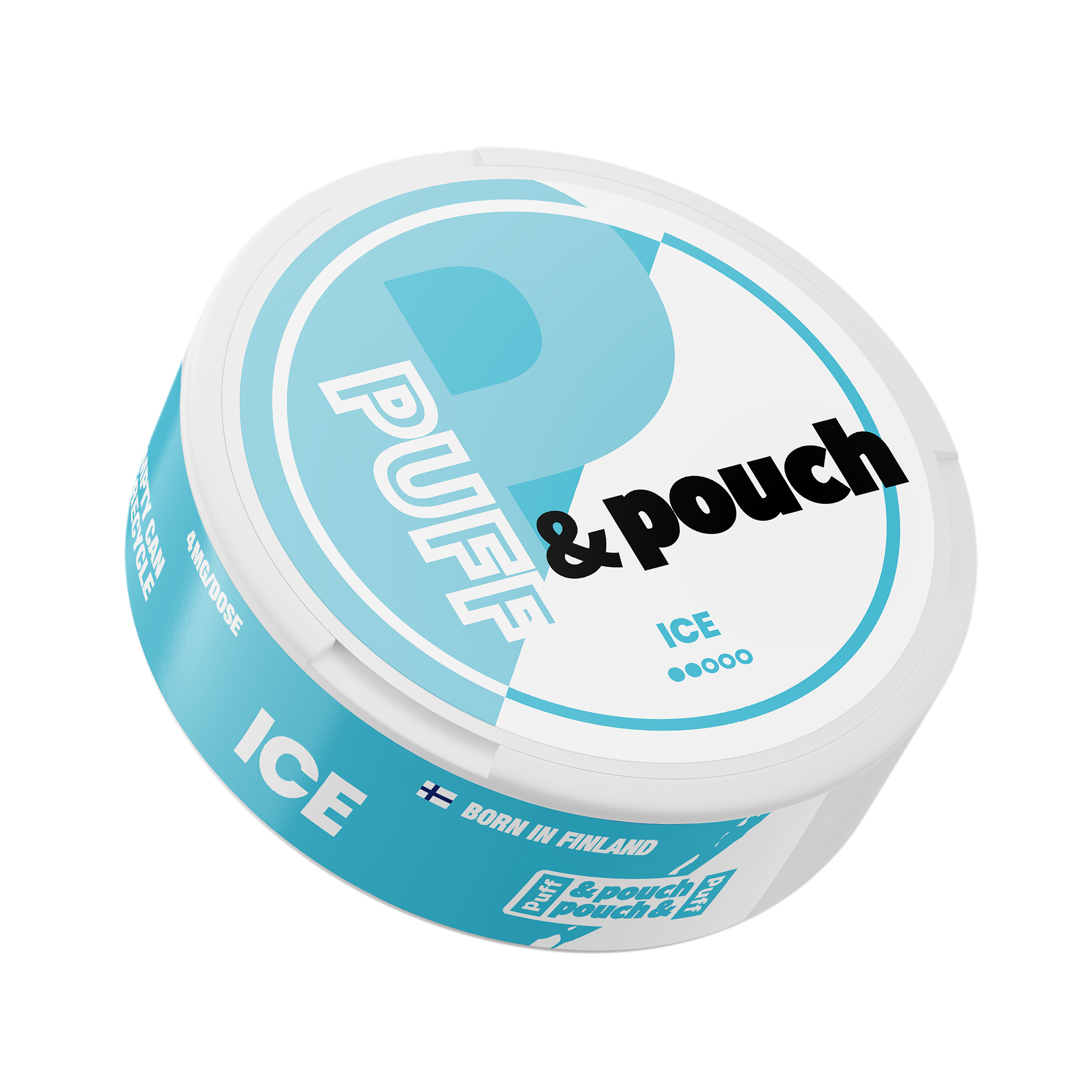 PUFF & POUCH Ice