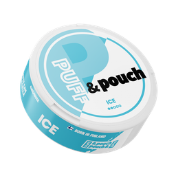 PUFF & POUCH Ice