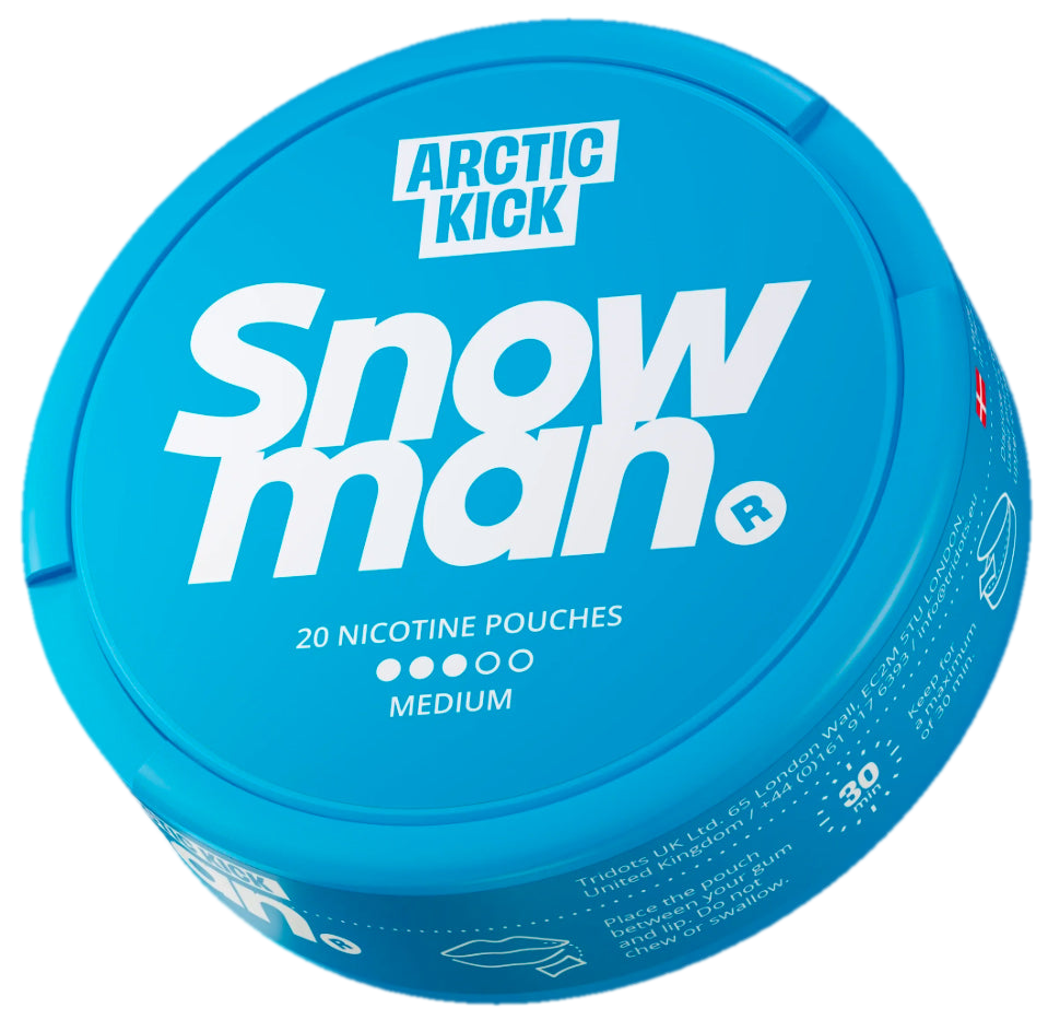 SNOWMAN Arctic Kick