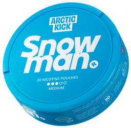 SNOWMAN Arctic Kick