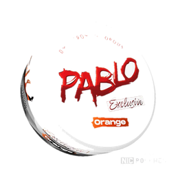 PABLO Orange