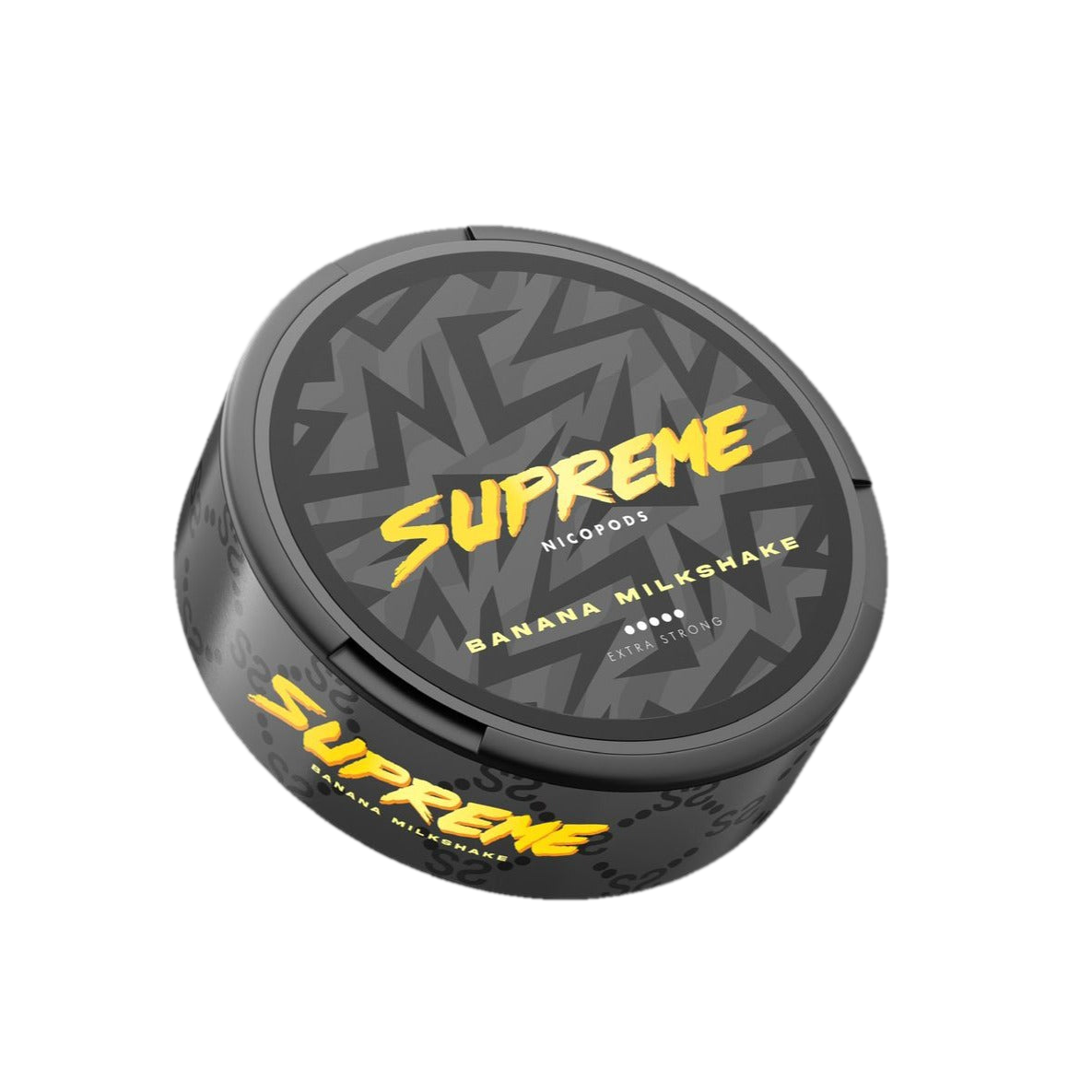 SUPREME Banana Milkshake