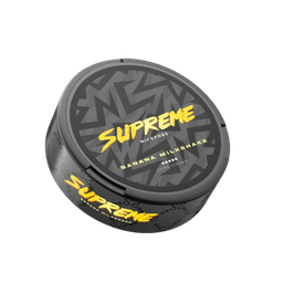 SUPREME Banana Milkshake