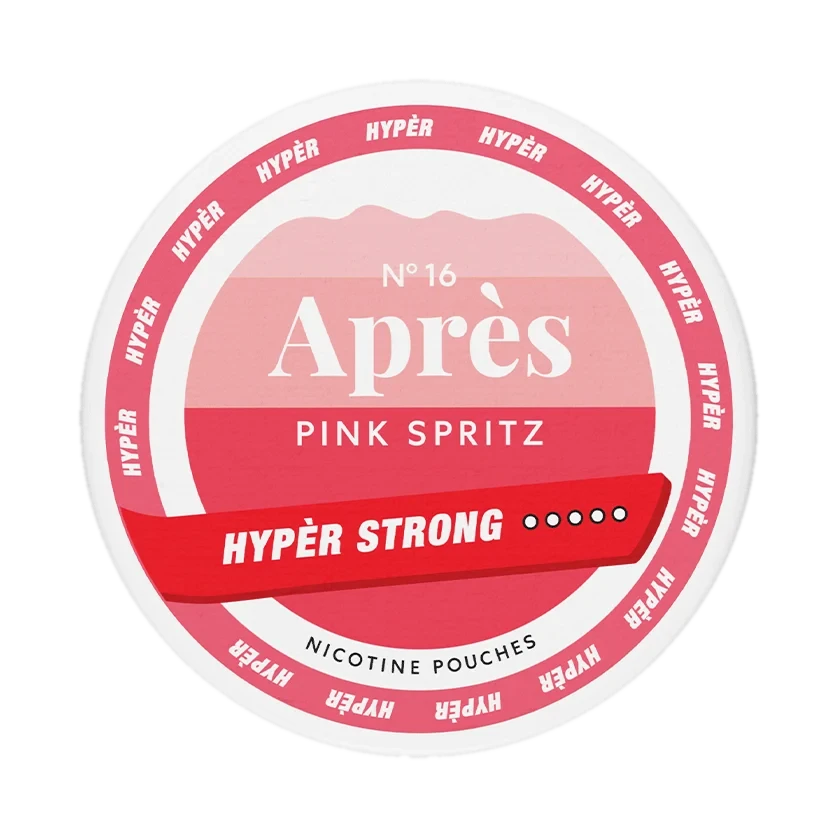 Après Pink Spritz