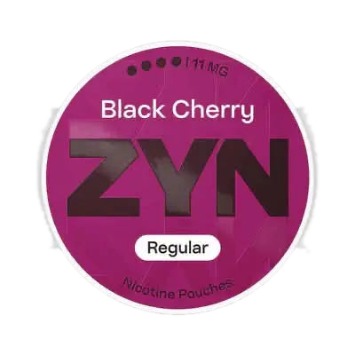 ZYN Black Cherry