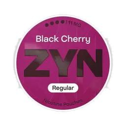 ZYN Black Cherry