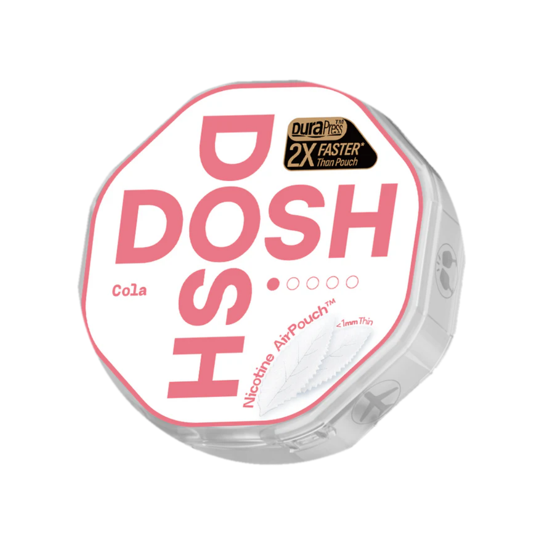 DOSH Cola