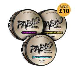 PABLO Mixed Flavours
