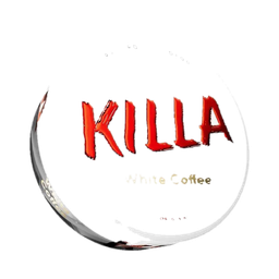 Killa White Coffee