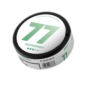 77 Peppermint Salty